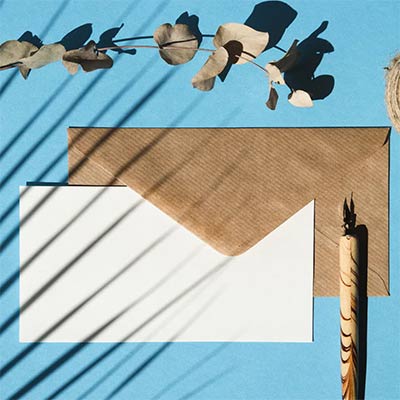 چاپ پاکت در اصفهان